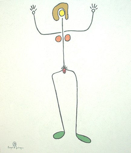 Marqués de Jadraque, Lady with Future - Daytime, 2001