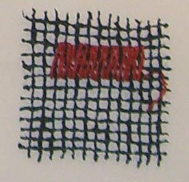 Nicole Dufour, Jours sur toile 16, 2002 - 2003