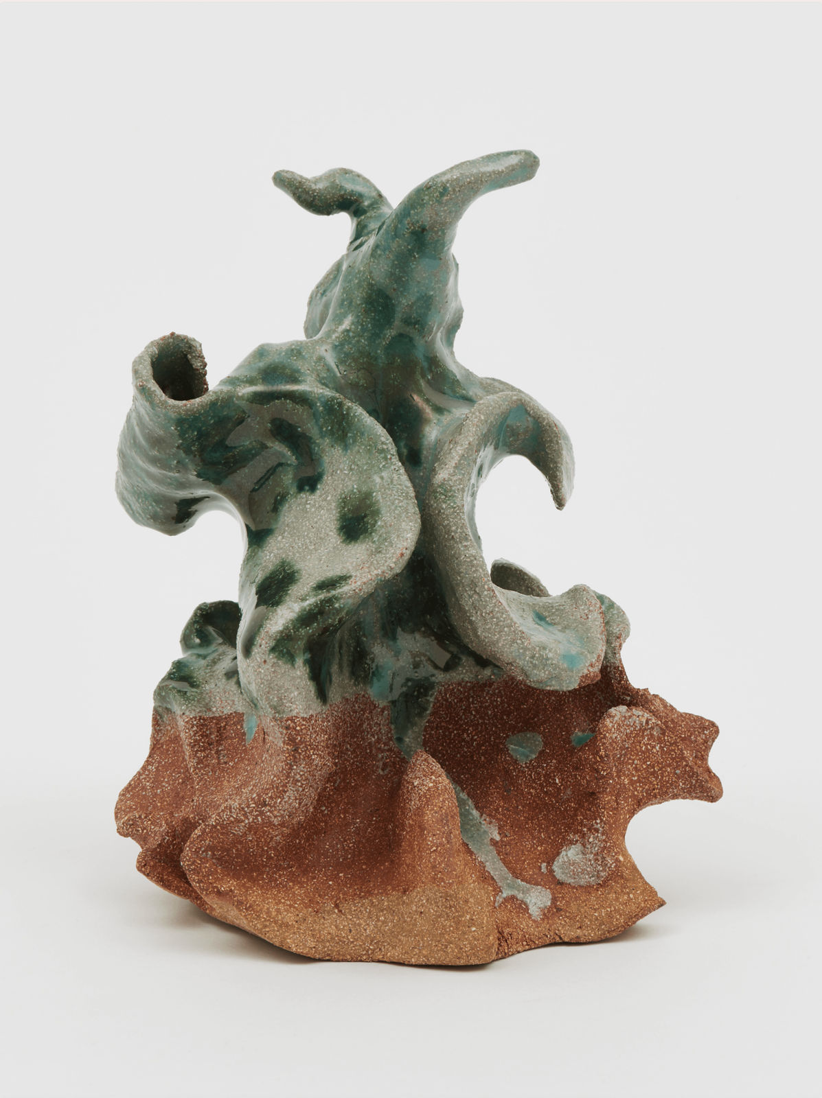 Zoë Marden, seaslugyslurpitup, 2023