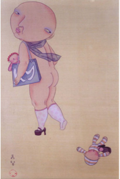 Joey Leung Kai Yin, Cinderella's High Heels, 2000