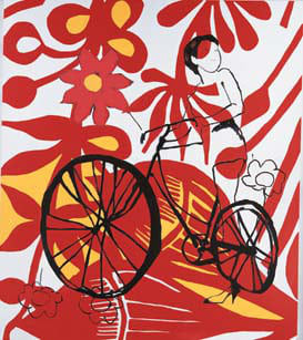 Carolyn Carr, I’ve Gotta Keep Moving, 2000