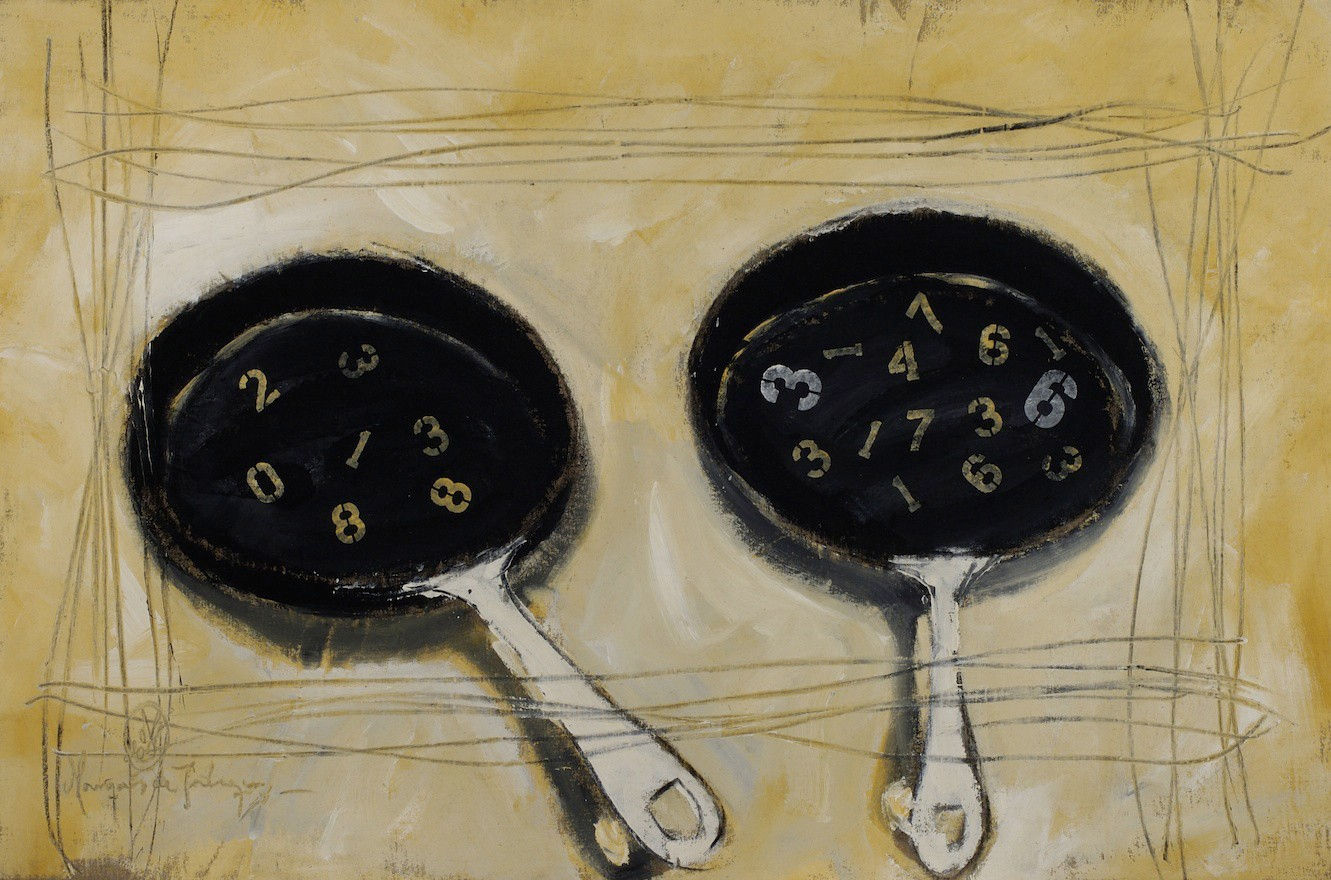 Marqués de Jadraque, Two Sartenes, 1993