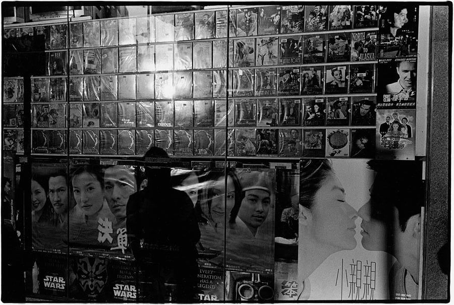 Serge Clément, Affiches CD Cinéma, 2000