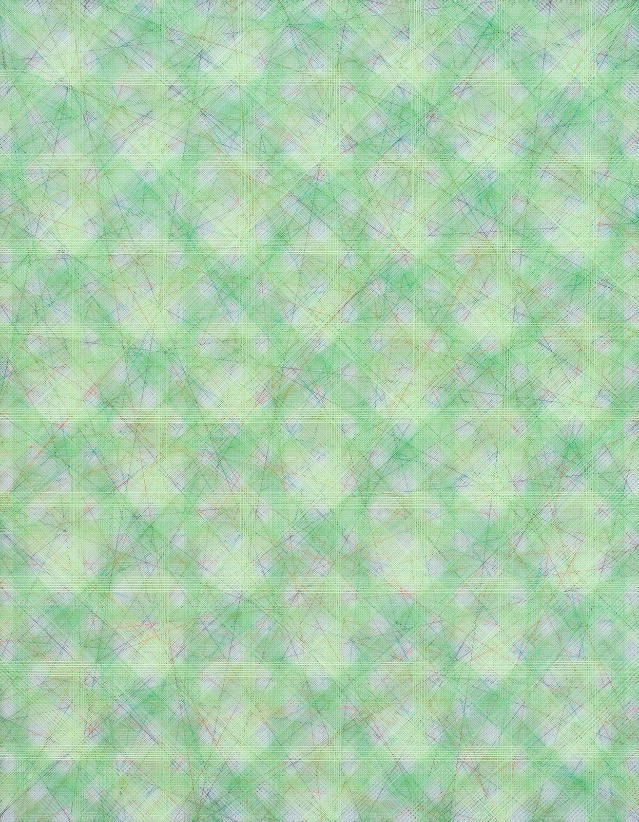 Gu Benchi, Endless Line No. 2017-11, 2017