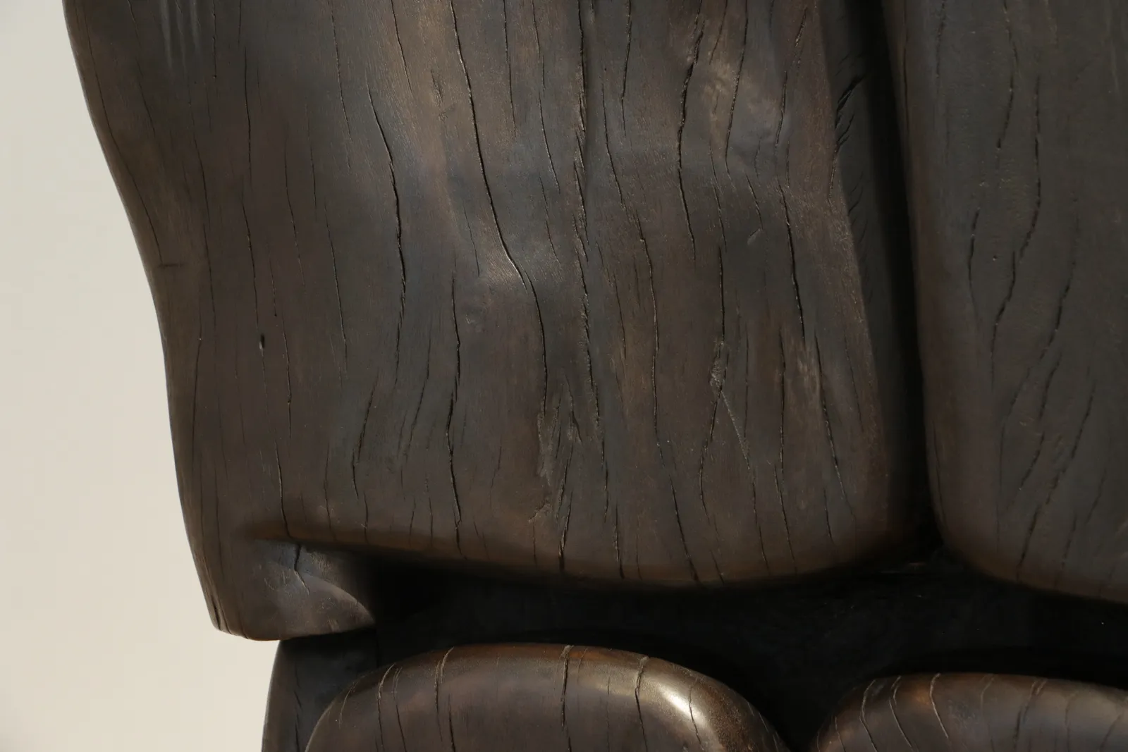 Wang Keping, Couple, (AK_012), 2020