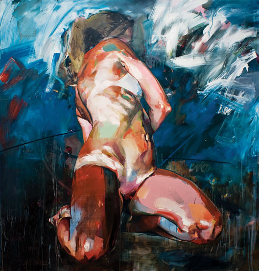 Simon Birch, Cyclops, 2009