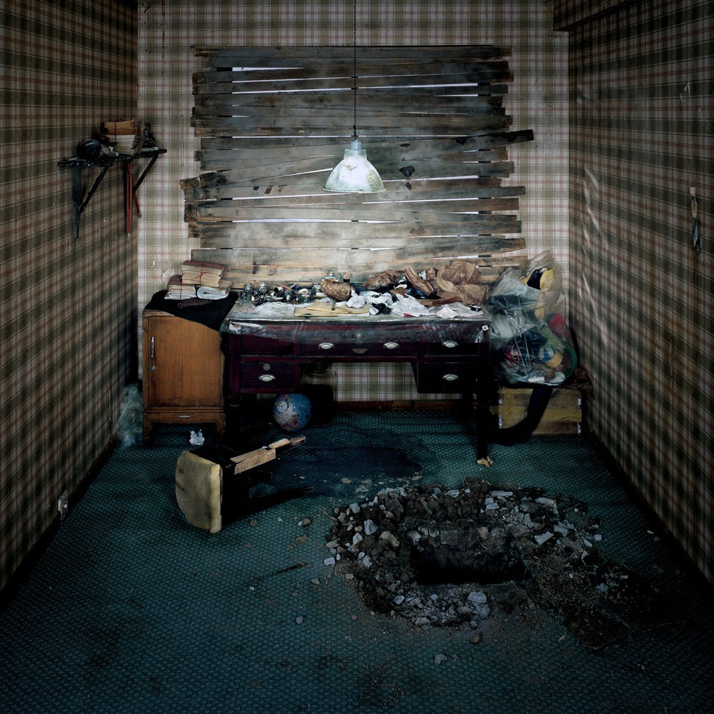 Chen Wei, Tunnel, 2007