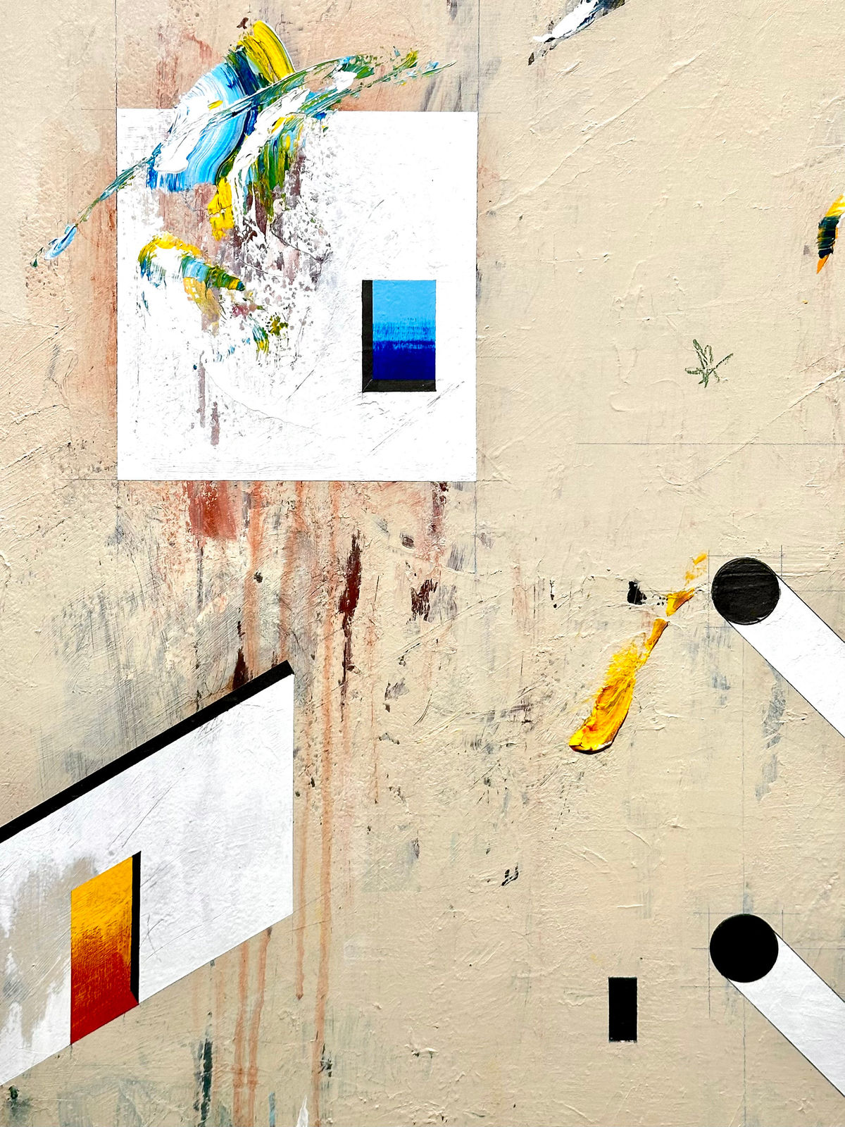 Frankie Au, Where the Wall Ends 房子之外, 2025