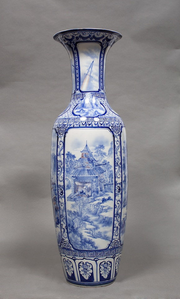 Bui Cong Khanh, The Story of Blue, White and Red 5, 2013