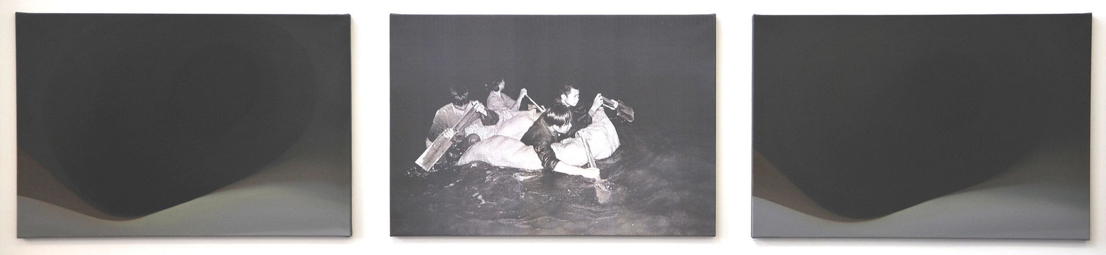 John Young, Dispersion, 2008