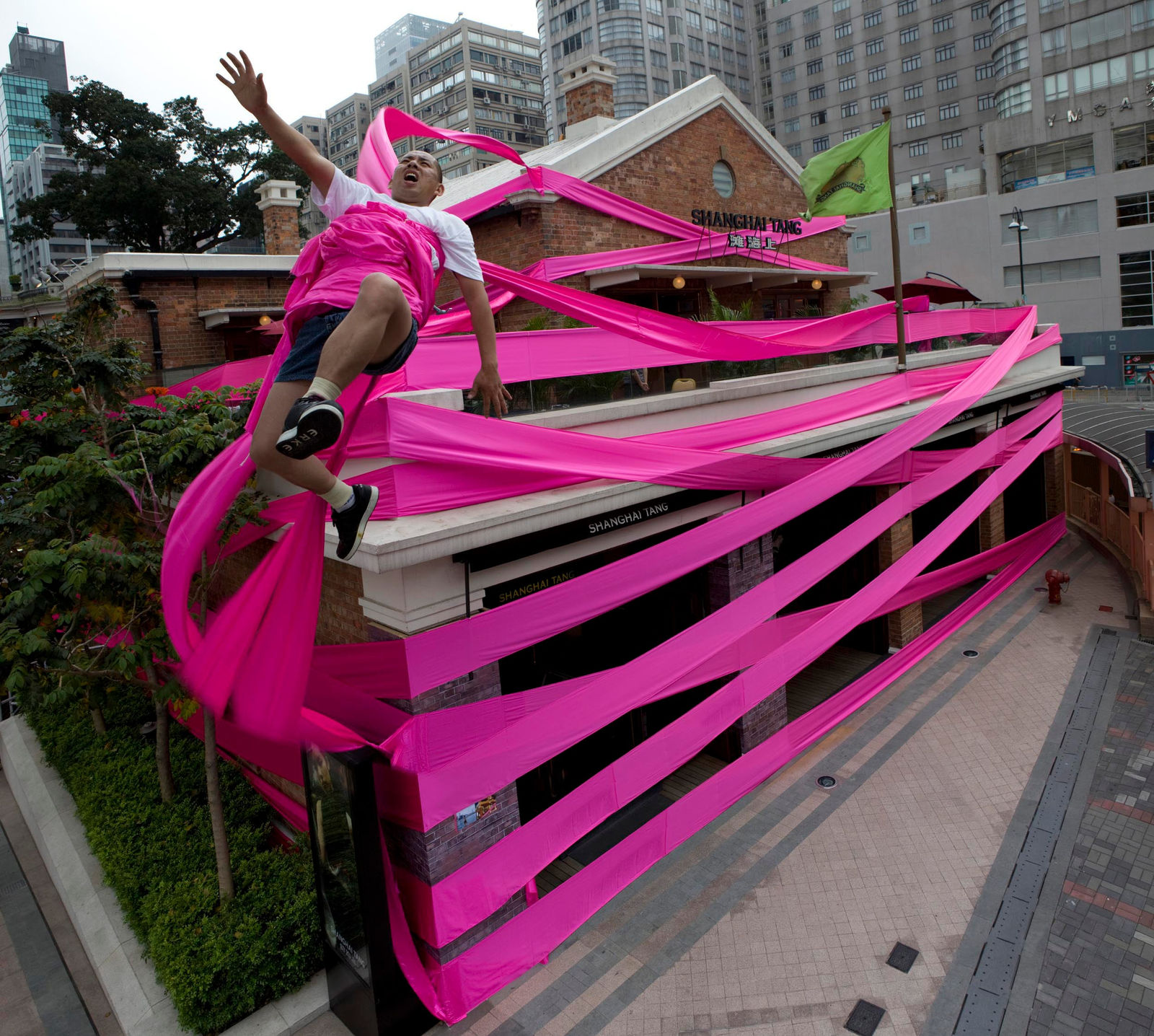 Li Wei, Takeaway, 2010