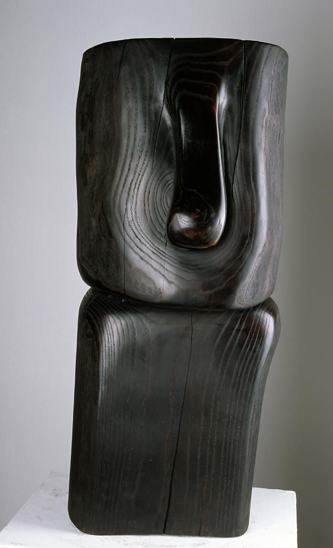 Wang Keping, Untitled 33, 2003