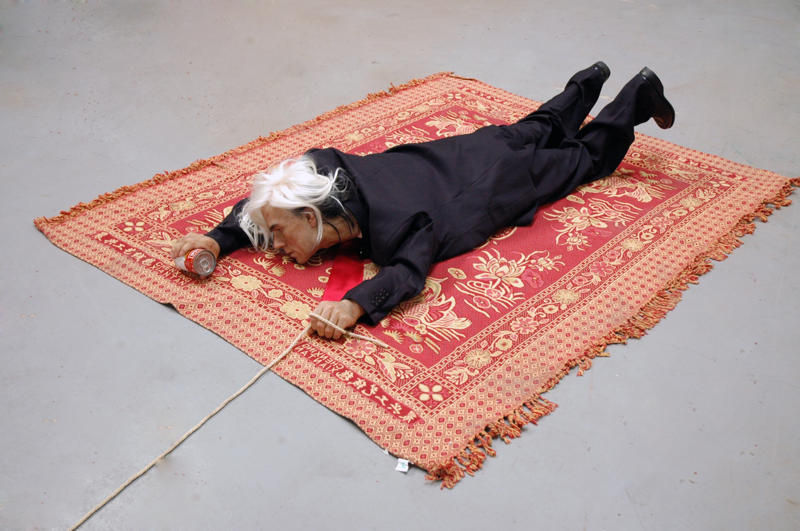 Jian Jun Xi, Last Order, 2011