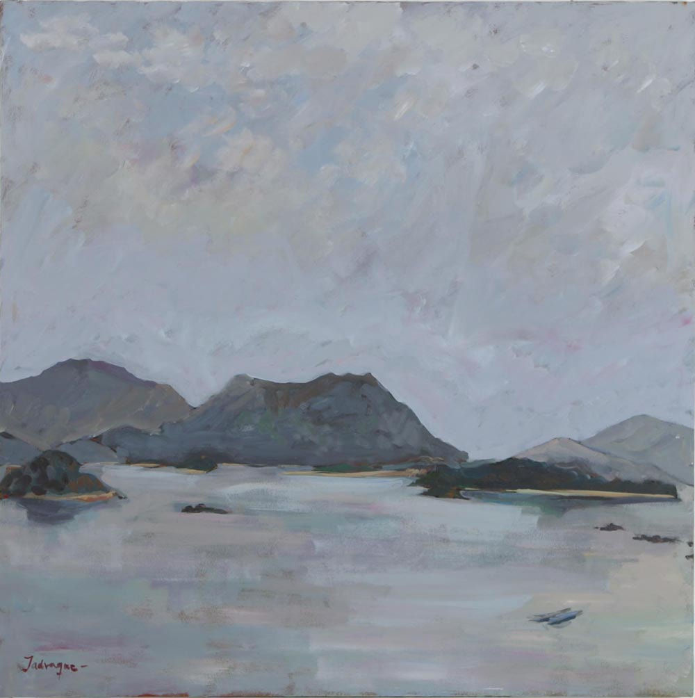 Marqués de Jadraque, High Island, 2003