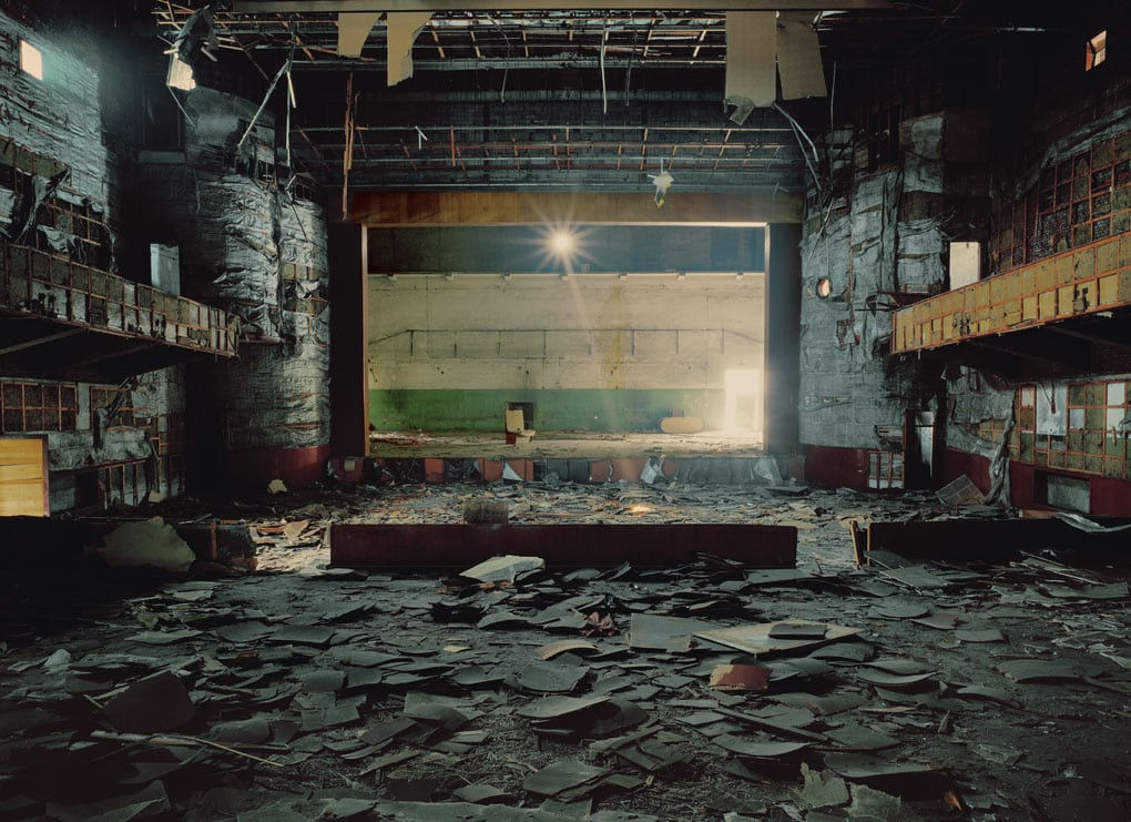 Shao Yinong and Muchen, Shenbian, 2004