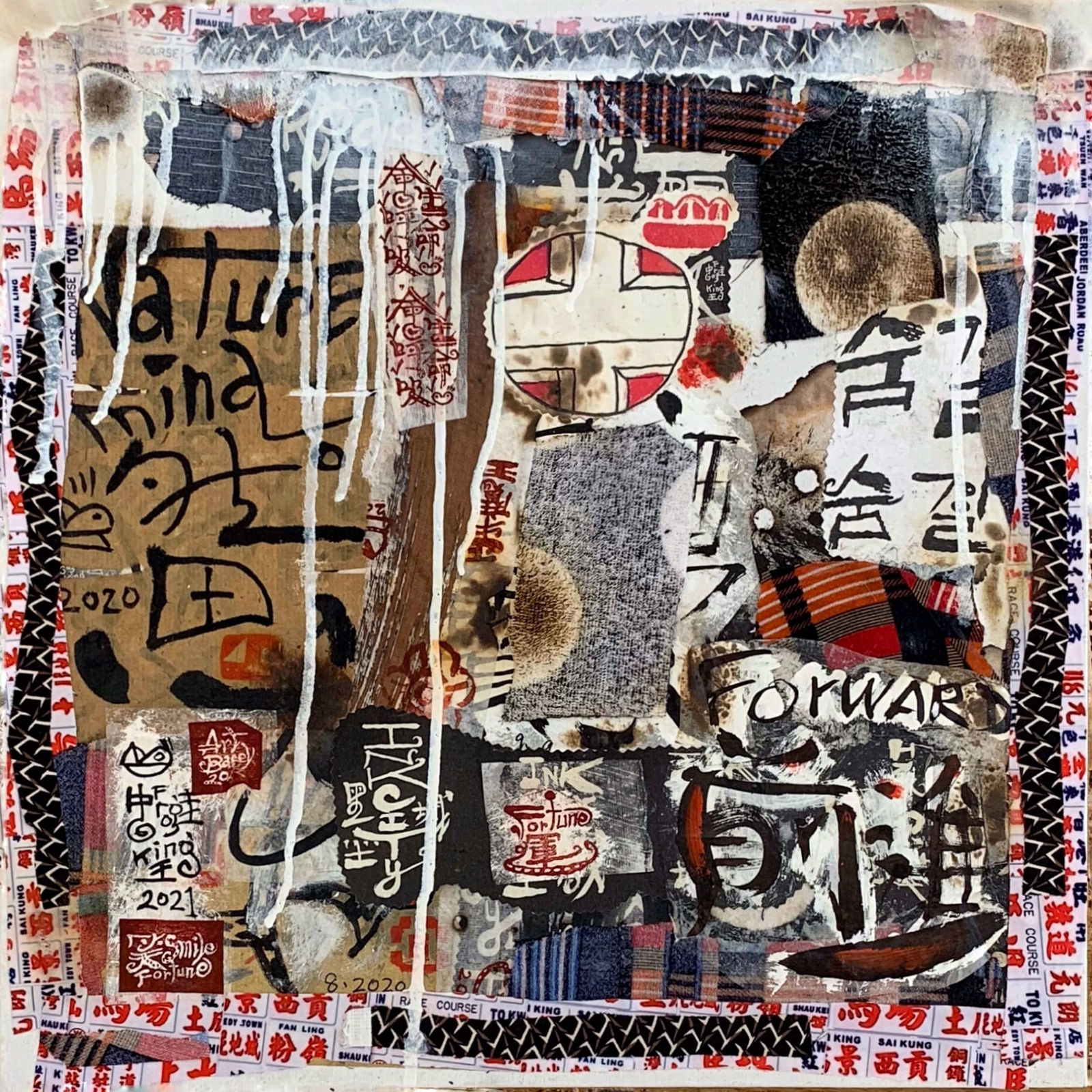 Frog King, Frog Fortune 20, 2021