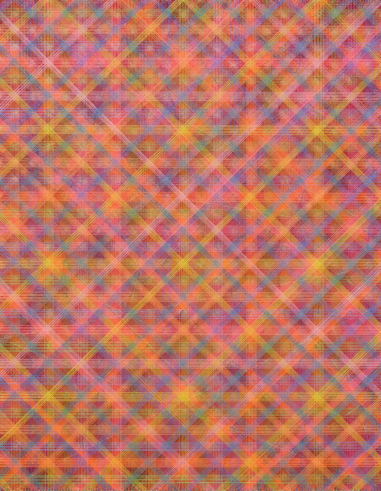 Gu Benchi, Endless Line No. 2018-04, 2017