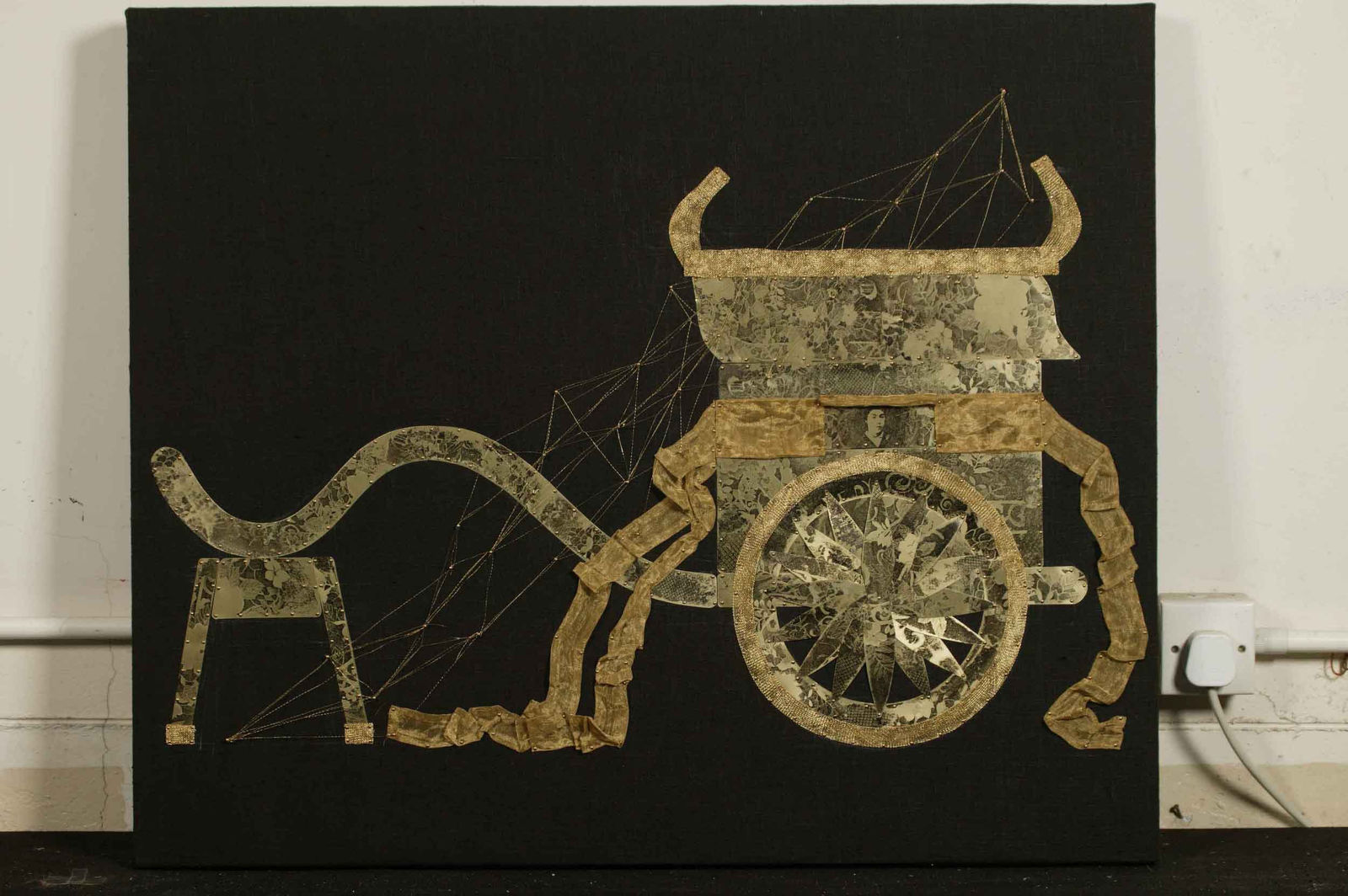 Fumino Hora, Carriage, 2003