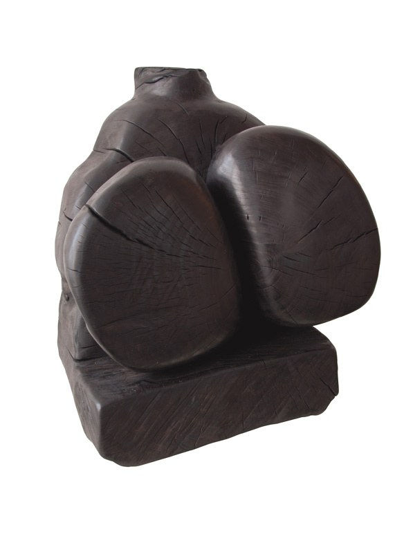 Wang Keping, Untitled 06 - WK12, 2011