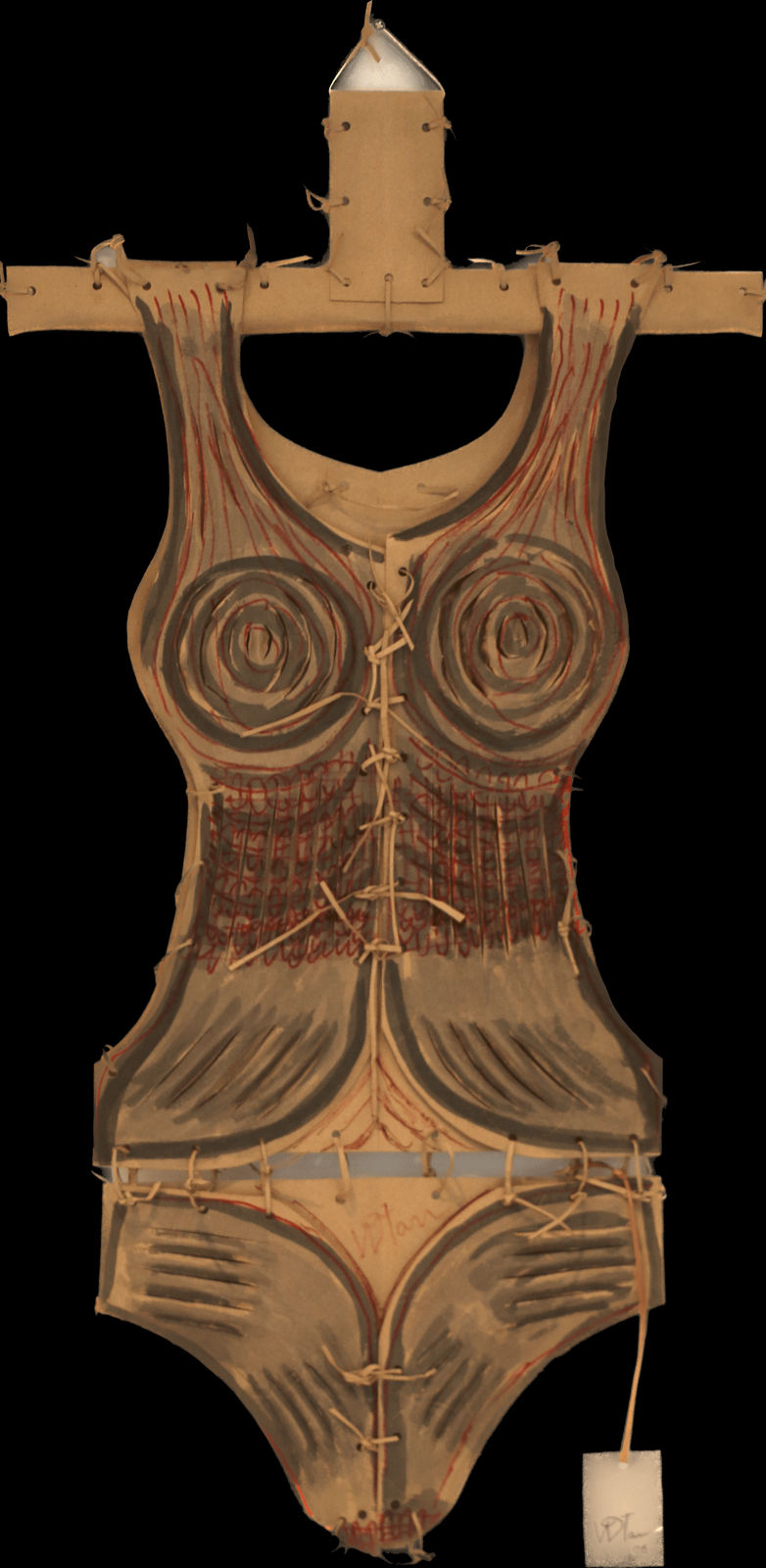 Vu Dan Tan, Fashion #33, 2006