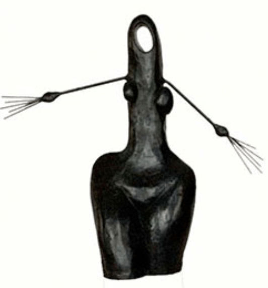 Marqués de Jadraque, The Dancer (2), 1996