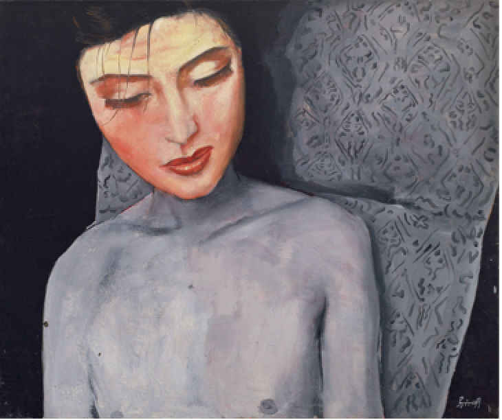 Ma Liuming, FEN-MA LIUMING NO.1, 1993