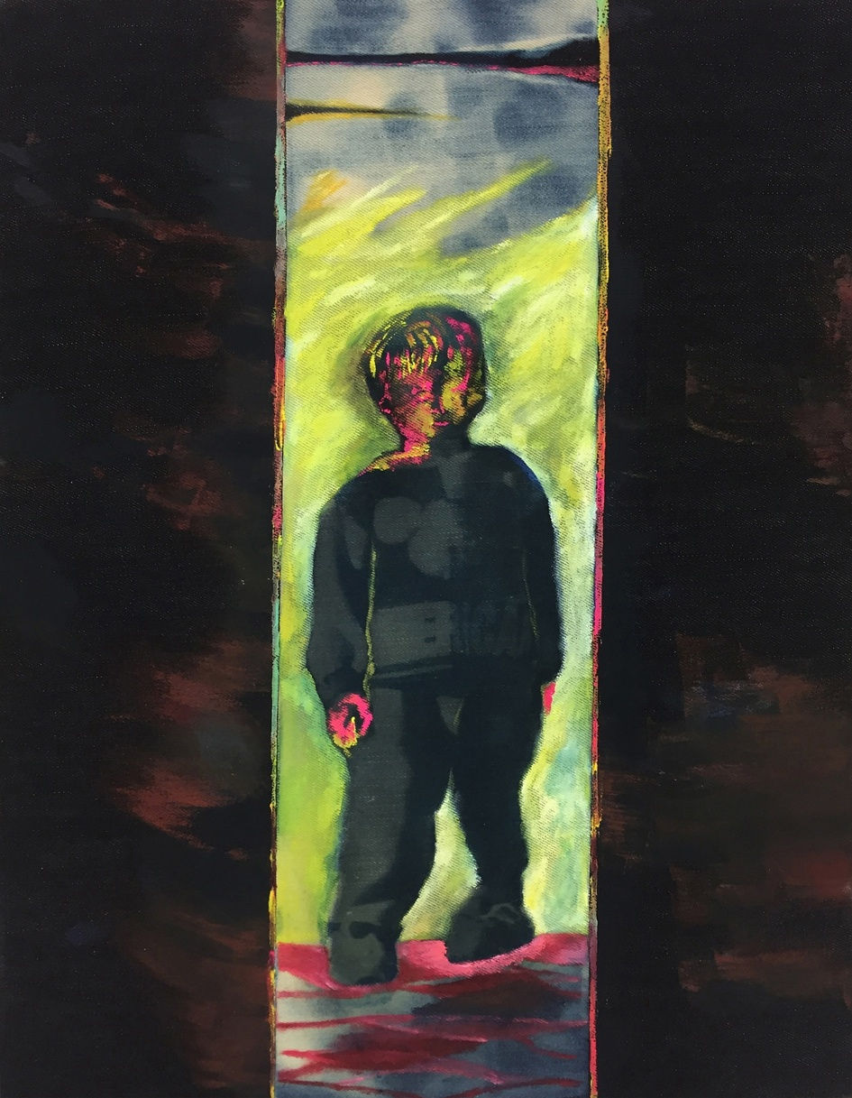 Lamothy Kwok, Study for the Overpasses from 1997 to 2001 – 1999 January, 2017