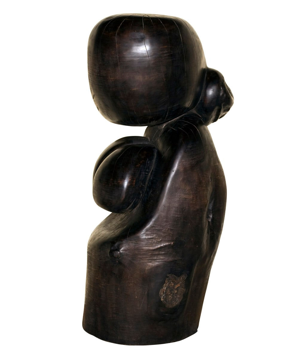 Wang Keping, Untitled 16 - WK08, 2004