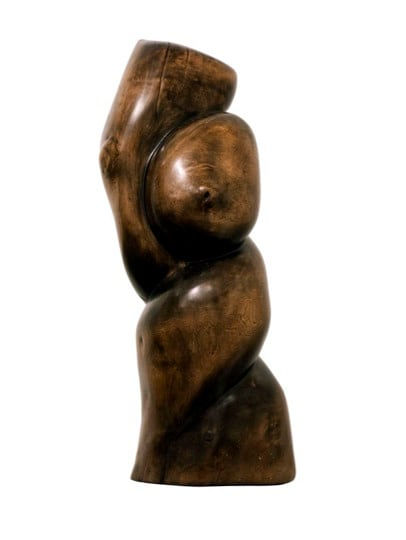 Wang Keping, Twist, 1981