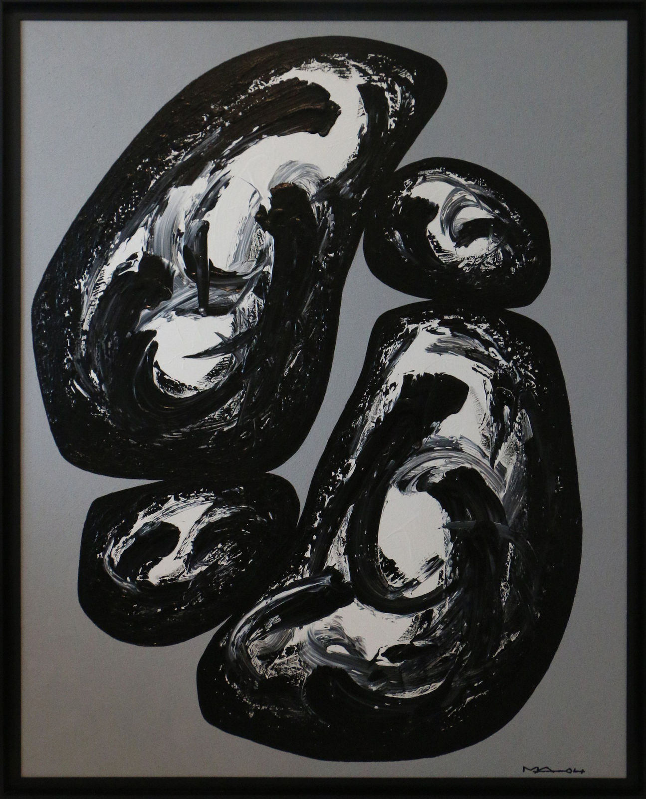 Ma Desheng, Gemini, 2004