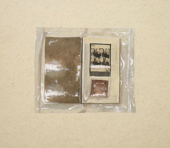 Wang Yiyi, Object Obsession - Notebook, 2017