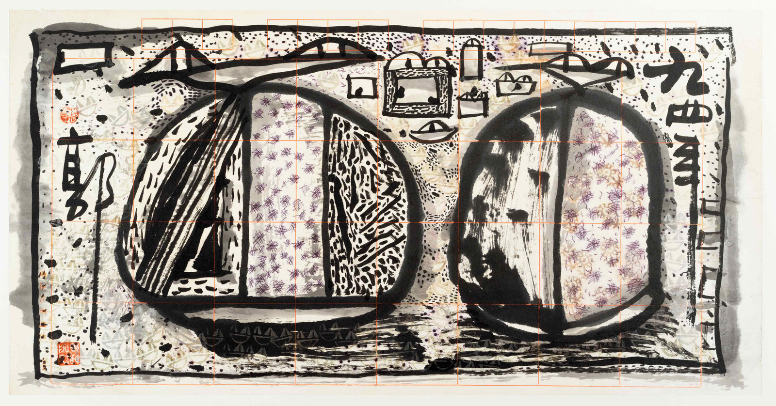 Frog King, In the Harbour, 1994