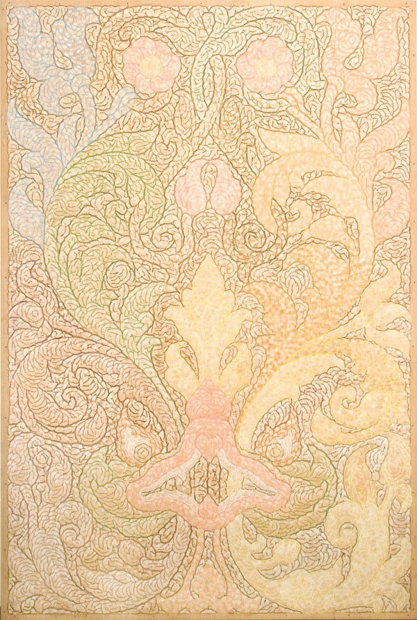 CHAN Dany, Kbach Phni Vois, 2008