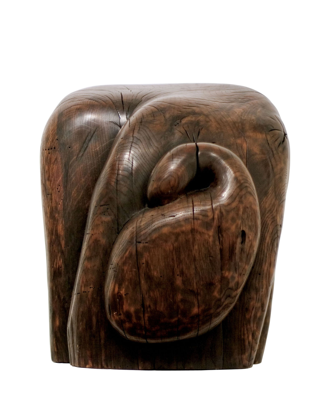 Wang Keping, Untitled, 2000