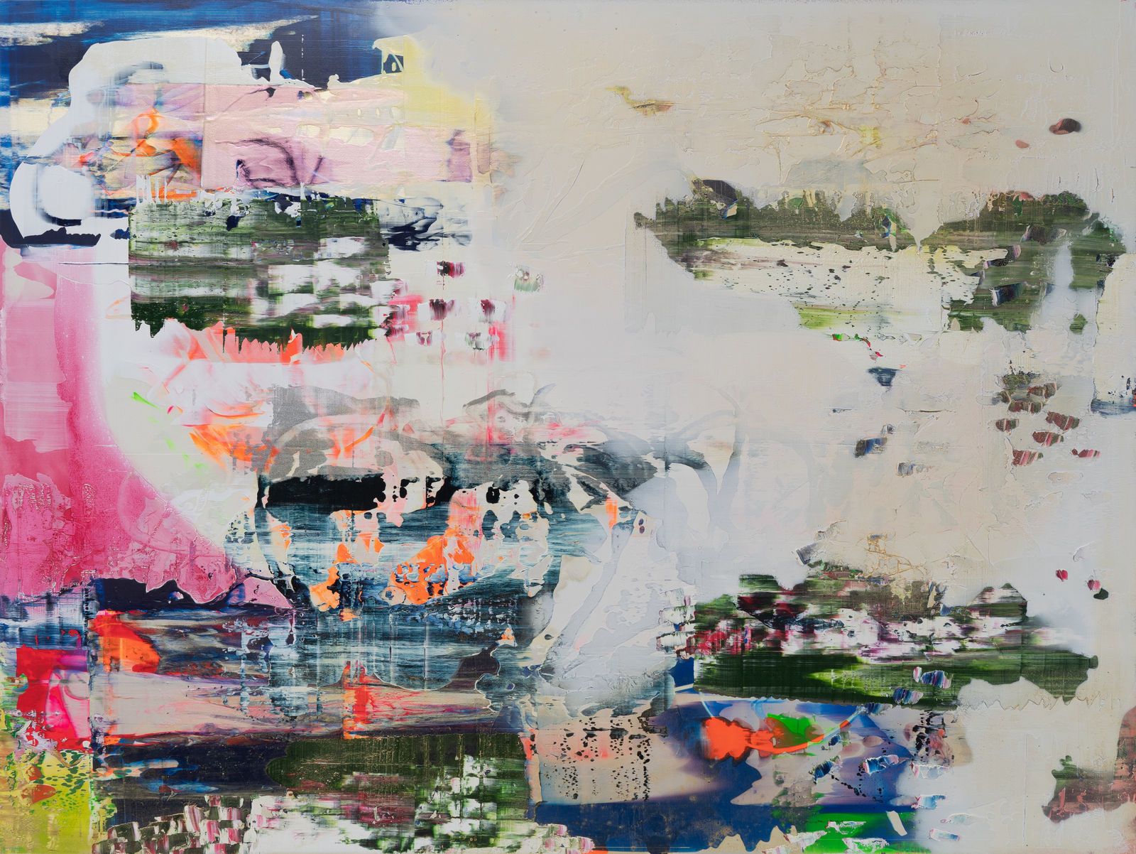 Jessica Zoob, This Moment, 2021