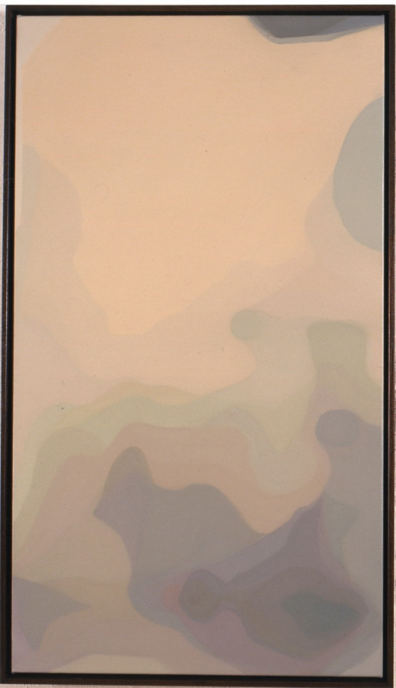 John Young, Northern Song #1, 2007