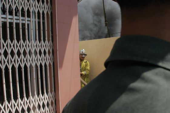 VANDY Rattana, Fire Of The Year 2, 2008