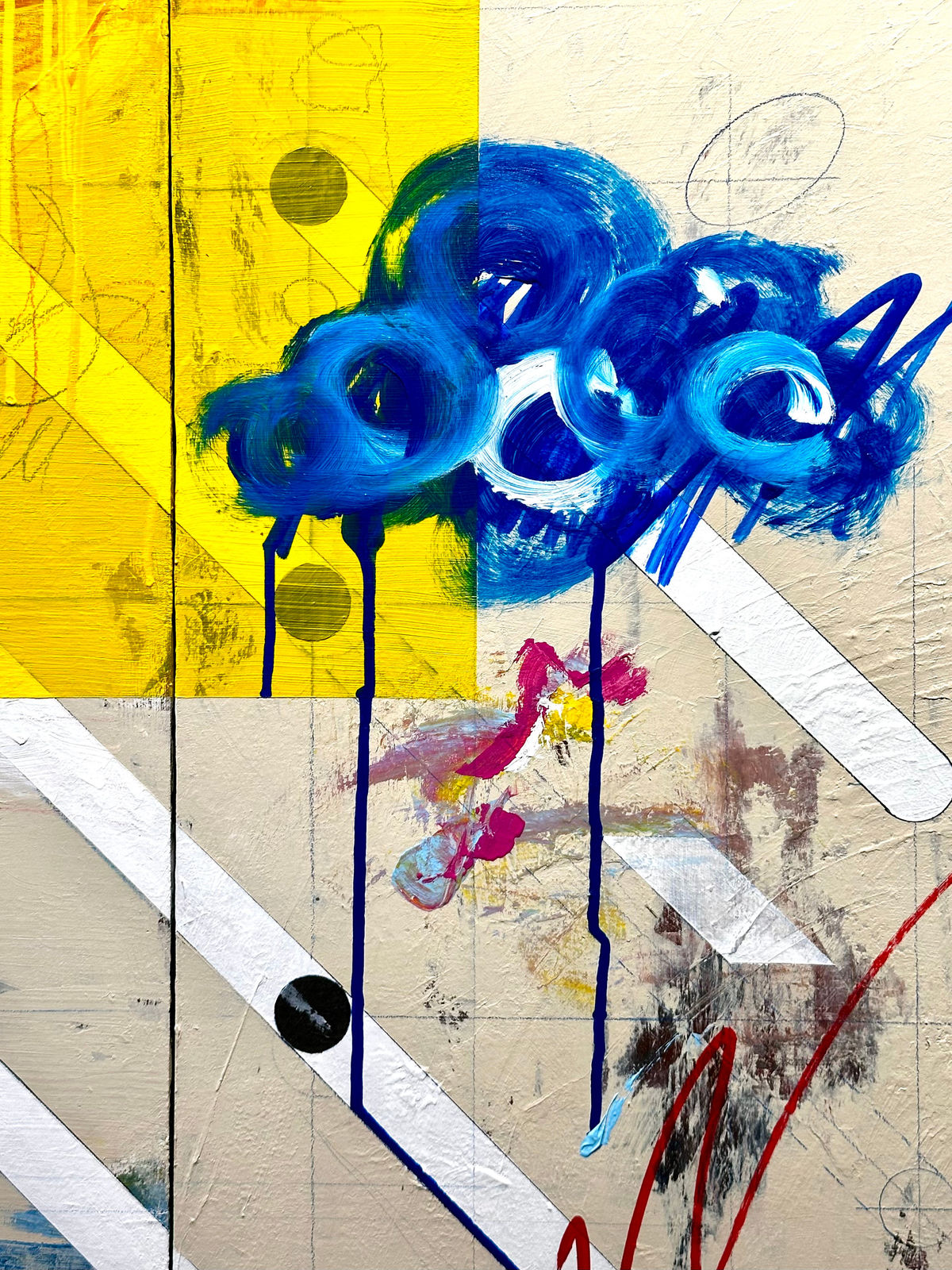 Frankie Au, Where the Wall Ends 房子之外, 2025