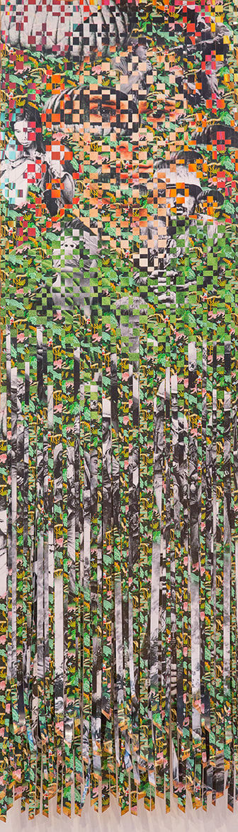 Dinh Q. Lê, Tropicana Fantasy 2, 2015