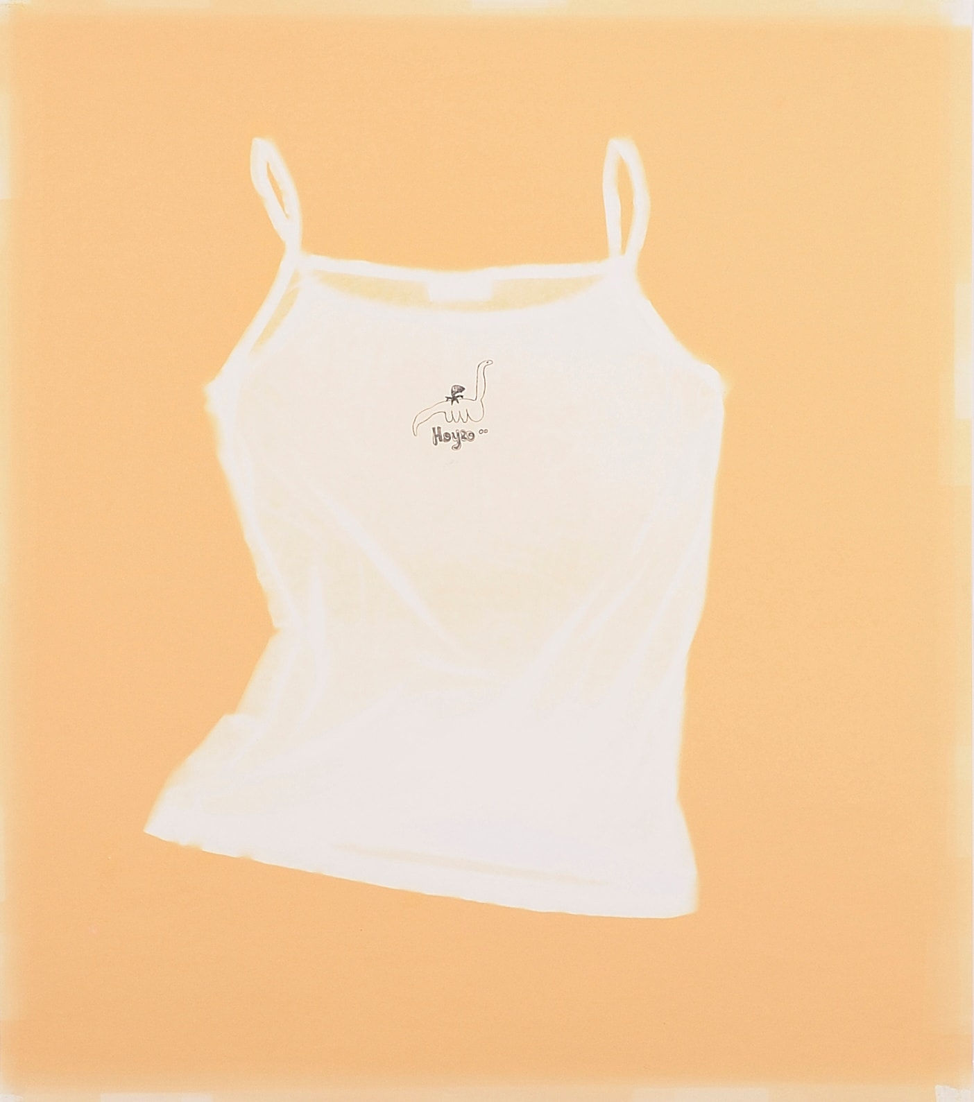 Carol Lee Mei Kuen, Others, elsewhere _T-shirt II, 2012