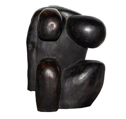 Wang Keping, Untitled 12 - WK08, 1988