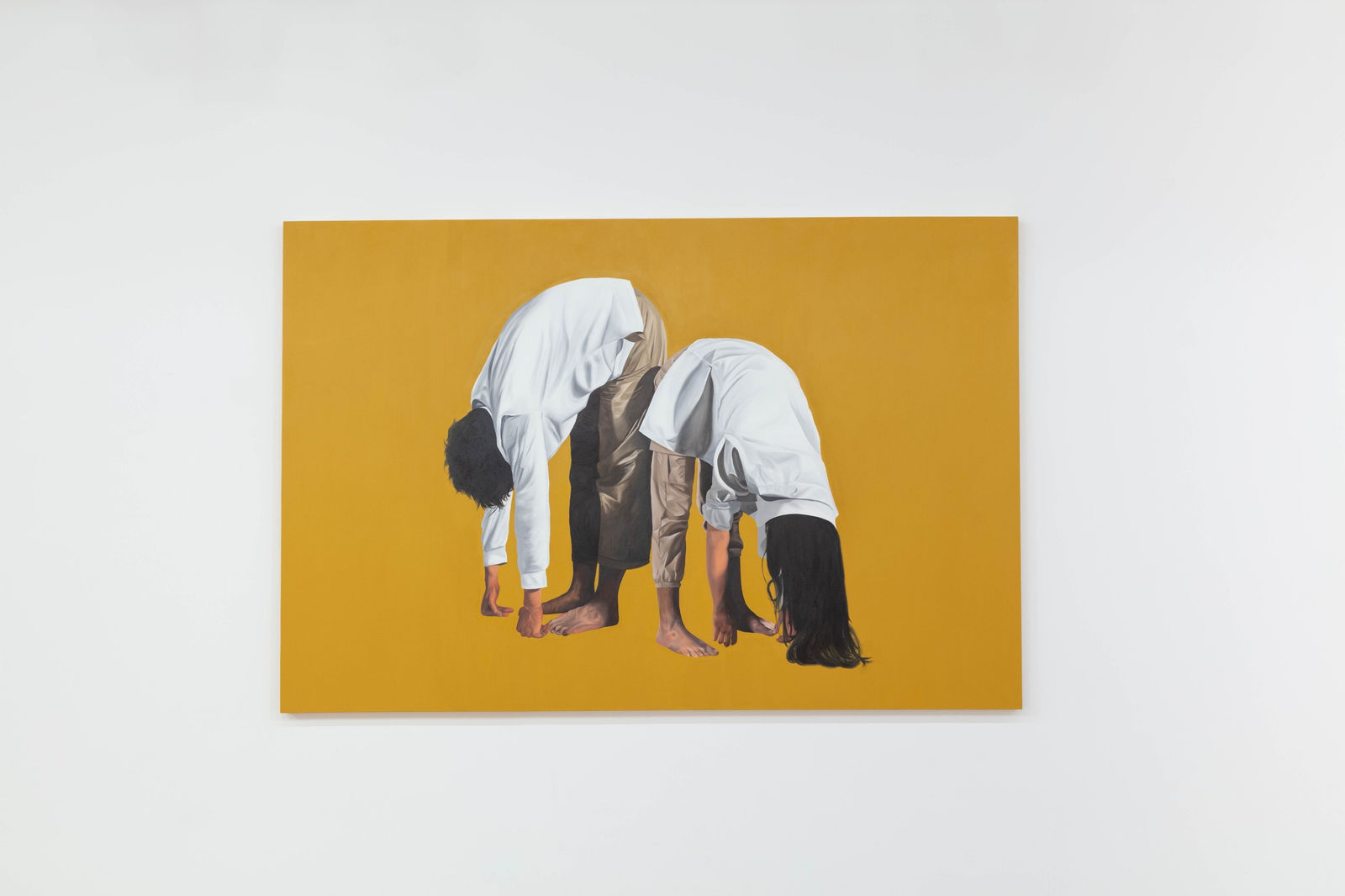 Tse Man Hei Aaron, Lean On II, 2021