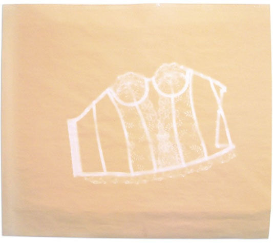 Carol Lee Mei Kuen, Intimacy - Girdle, 2008