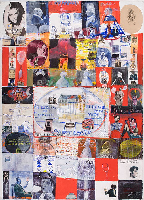 Konstantin Bessmertny, Freedom of Tongue & Release from Worry, Unknown