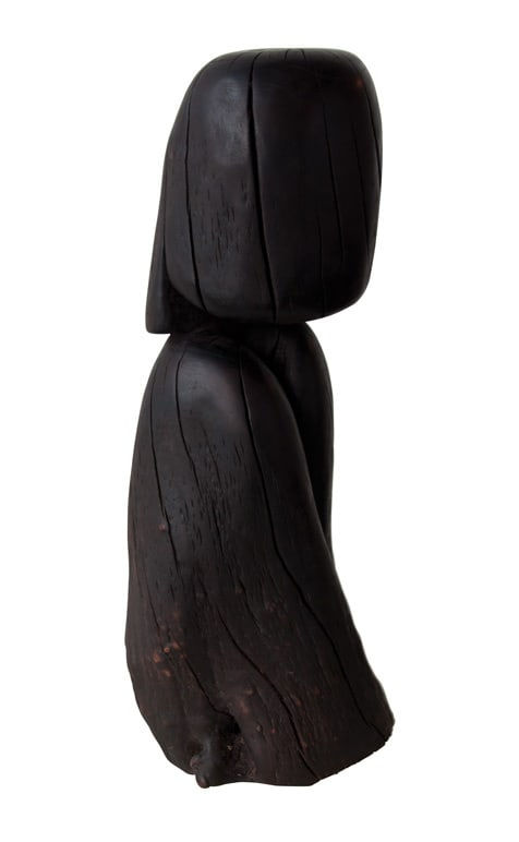 Wang Keping, Untitled 12 - WK12, 2000