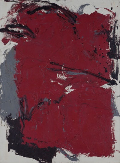 Huang Rui, Women in Red No.3, 1991
