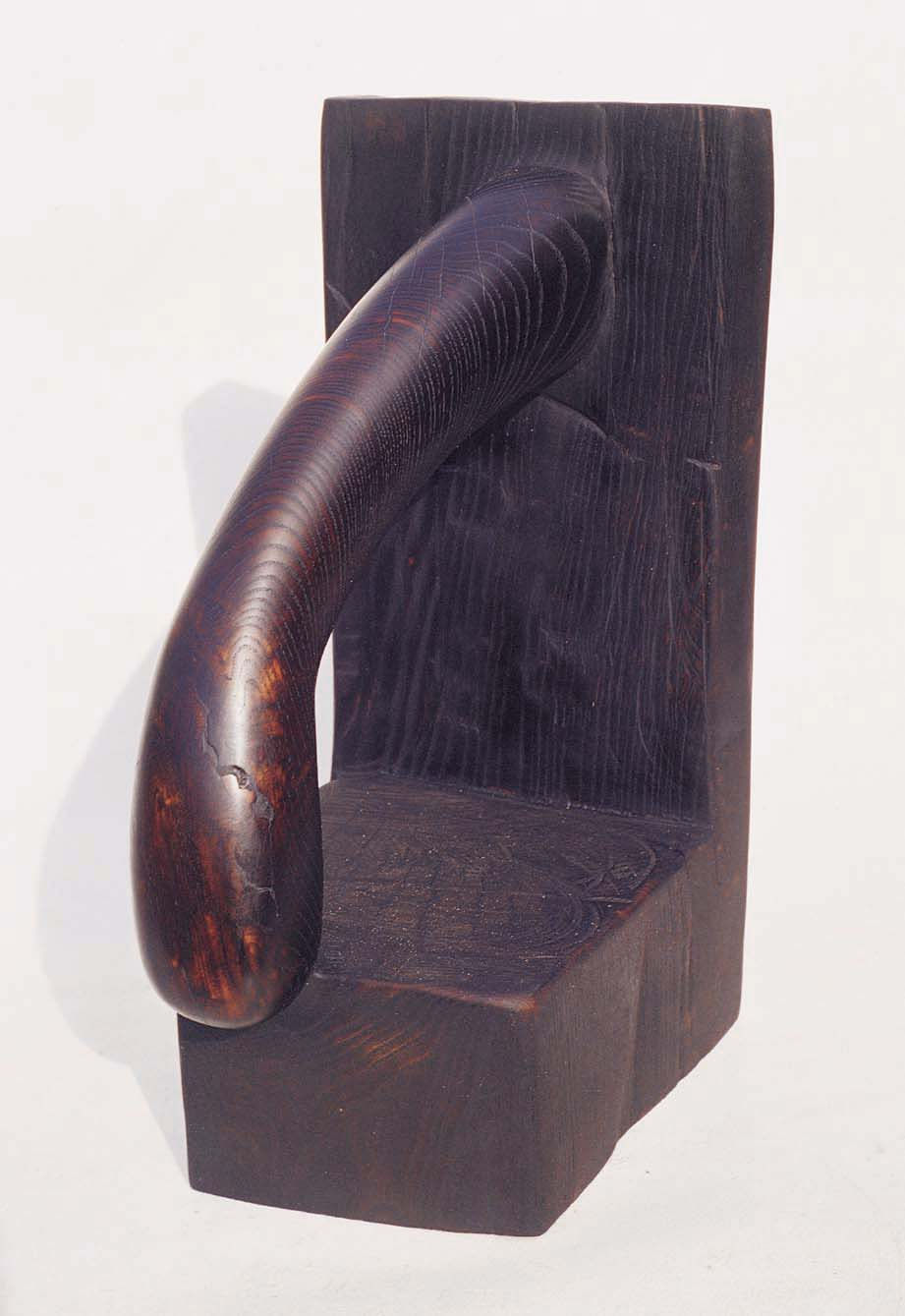 Wang Keping, Cravate 1, 1999