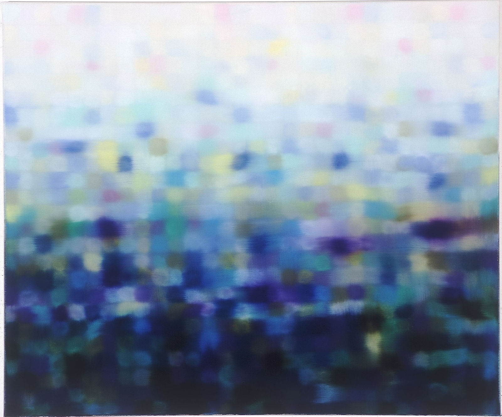 Matthew Johnson, Light Receding IV, 2005