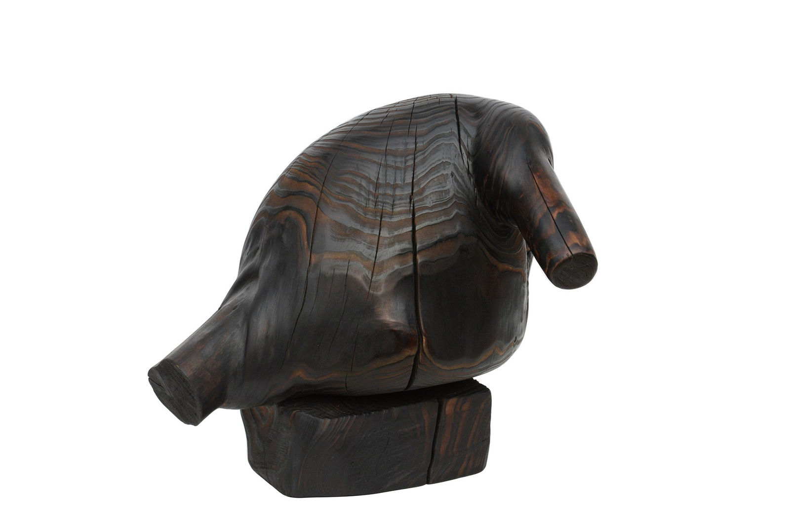 Wang Keping, Bird (No.6-17), 2000