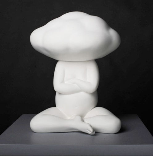 Guan Wei, Cloud No.4, 2009